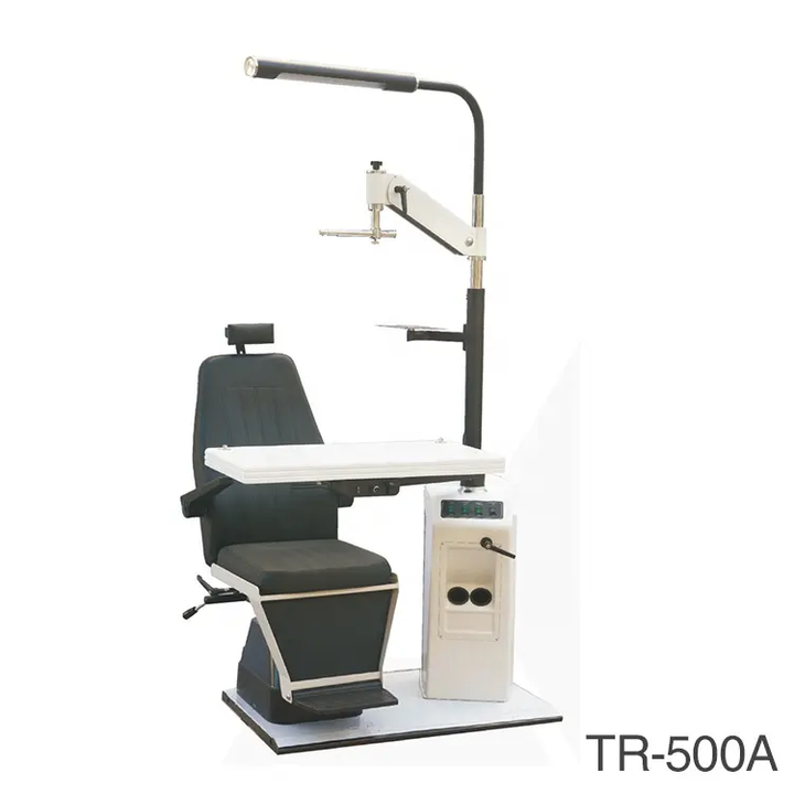 Rightway Brand Optical Instrument Ophthalmic Unit Chair And Stand Tr 