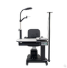 China economic price 181A auto-operated system phoropter arm can swing up down ophthalmic unit