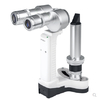 Portable Slit Lamp Microscope Handheld LED Digital Rechargeable Portable Slit Lamp Medical Medical Diagnostic Equipment