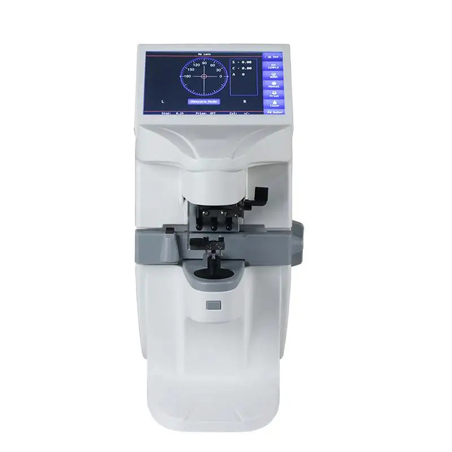 Rightway Brand ML-9600 Optometry Optics Instruments Lensometer Auto Digital Lensmeter for Ophthalmology Focimeter