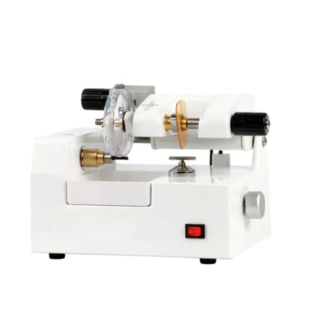 CP-4A Optical Hand Edger High Speed Manual Resin Lens Cutting Machine Lens Edger Device Eye Glasses Equipment lens Cutter