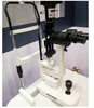 Digital Slit Lamp Microscope Professional Galilean Magnification Ophthalmic Slit Lamp Tonometer with 2 Magnification