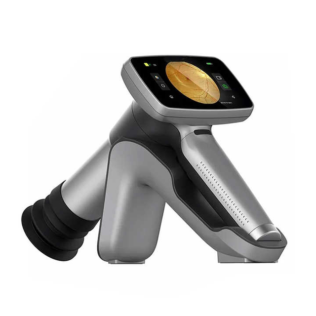 Rightway Brand  High Quality Automatic Portable Handheld Digital Eye Fundus Camera HFC-2