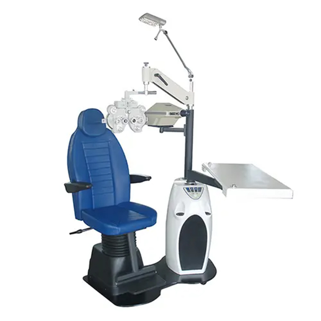 Rightway Brand TR-520D Ophthalmic Table and Chair unit