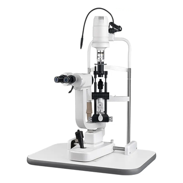 Optical Microscope with LED Illumination Five Magnifications Durable Led Ophthalmology Slit Lamp Biomicroscope