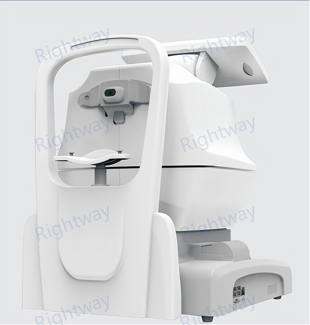 non contact tonometer ophthalmic tonometer + corneal pachymeter