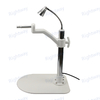 Phoropter Stand Vision Tester Arm Support Desktop Use Simple Ophthalmic Phoropter Arm Bracket Table Stand White Black Color