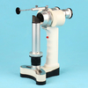 Portable slit lamp Hand Held Slit Lamp Microscope 4 Spots Aluminum Carry Case