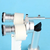 Portable slit lamp Hand Held Slit Lamp Microscope 4 Spots Aluminum Carry Case