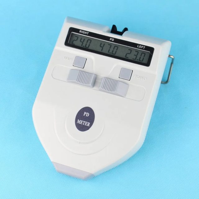 Digital PD Meter Pupilometer LCD display PD measurement Affordable Price