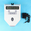 9AC Rechargeable Digital PD Meter Pupilometer LCD display Pupil Distance Measurement Machine