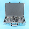 104 Trial lens set Optical trial lens case Metal rim Aluminium case + Free trial frame