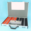 266 Trial lens set Optical trial lens case Plastic rim Aluminum case Free trial frame included