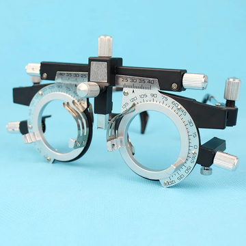 Trial Frame Optical Lens Frame Fully Adjustable Universal Type