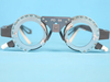 New Optics Trial Frame Grey Color Ophthalmic Tools Optional PD 52 54 56 58 60 62 64 66 68 70