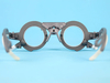 New Optics Trial Frame Grey Color Ophthalmic Tools Optional PD 52 54 56 58 60 62 64 66 68 70