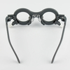 1pc New Design TF-X Plastic Optical Trial Frame Set Ophthalmic Trial Lens Frame 52-70mm Optional Fixed PD Grey Color