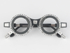 1pc New Design TF-X Plastic Optical Trial Frame Set Ophthalmic Trial Lens Frame 52-70mm Optional Fixed PD Grey Color