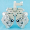 Manual phoropter Optical view tester Vision tester Creamy white color