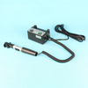 Opthalmic Rechargeable Ophthalmoscope Retinoscope Combination Set Aluminium Case YZ24B + YZ11D