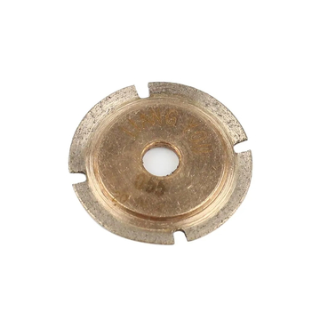 Diamond Lens Cutter Blade For PC Lens Groover Grooving Machine