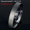 NDK Diamond Grinding wheel for auto lens edger Glass CR39 Polycarbonate Rough Fine Cutting Wheel Polishing Wheel