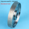 NDK Diamond Grinding wheel for auto lens edger Glass CR39 Polycarbonate Rough Fine Cutting Wheel Polishing Wheel