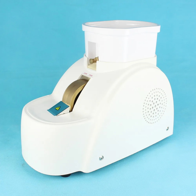 New Manual Lens Edger Hand Edging Machine Optical Laboratory Tool Fine Rough Wheel With V Groove High Power AC Motor