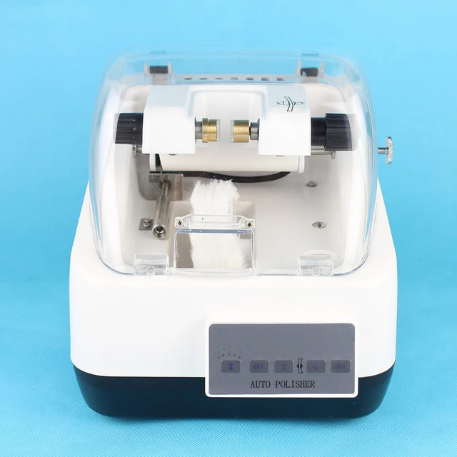 Quality Automatic Lens Polisher Lens Polish Optical Lens Polishing Machine