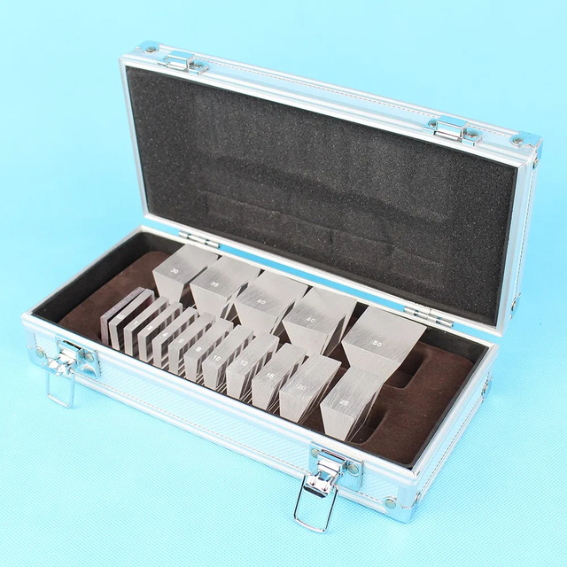 LS-16 Ophthalmic Optical Prism Set With Aluminium Case