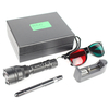 Worth 4 Dot Test Light W4LT with Red Green Glasses Penlight Ophthalmic Tester Nice Storage Case