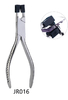 JR015-018 glasses plier set several types spectacle adjusting plier glasses pliers tool nose pad arm temple bridge adjustment