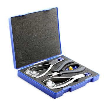 New Optical Tools Rimless Disassembly Pliers Set Silhousette Glasses Eyeglass Plier Tool Kit