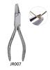 JR001-013 glasses plier set several types spectacle adjusting plier glasses pliers tool nose pad arm temple bridge adjustment