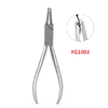 New Arrival Quality Eyeglasses Plier Spectacle Glasses Nose Pad Adjusting End Piece Bridge Temple Adjustment Eyewere Repair Tool