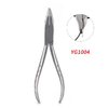 New Arrival Quality Eyeglasses Plier Spectacle Glasses Nose Pad Adjusting End Piece Bridge Temple Adjustment Eyewere Repair Tool