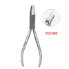 New Arrival Quality Eyeglasses Plier Spectacle Glasses Nose Pad Adjusting End Piece Bridge Temple Adjustment Eyewere Repair Tool