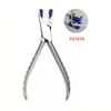 New Arrival Quality Eyeglasses Plier Spectacle Glasses Nose Pad Adjusting End Piece Bridge Temple Adjustment Eyewere Repair Tool