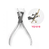 New Arrival Quality Eyeglasses Plier Spectacle Glasses Nose Pad Adjusting End Piece Bridge Temple Adjustment Eyewere Repair Tool