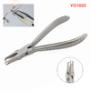 Eyeglasses Screwdriving Plier Nose Pad Removable Plier Glasses Repair Hand Tool YG1020 JR021