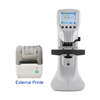 D-900 Focimeter 3.5'' True Color Monitor Lensmeter Digital Optics Instruments Auto Lensmeter with UV PD Optional Printing