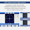 Digital Auto Lens Meter UV PD Printing Focimeter Lensometer Optical Equipments Instruments Lensmeter