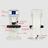 Digital Auto Lens Meter UV PD Printing Focimeter Lensometer Optical Equipments Instruments Lensmeter