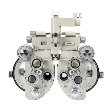 VT-10C Optics Instruments Auto Phoropter for Selling Ophthalmic Manual Eye Tester