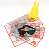 Fixed Red/Green Tranaglyph Vision Therapy Convergence Insufficiency Eye Training Device Stereo Training Cards Visual Correction