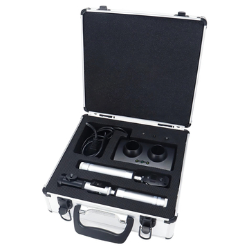 YZ-24B and YZ-11D Customized Professional Streak Ophthalmoscope and Retinoscope Ophthalmic Instrument in China