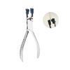 Glasses Plier Set Several Types for Option Spectacle Adjusting Glasses Pliers Tool Nose Pad Arm Temple Bridge Adjustment