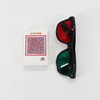 1 Set Red/Green Poker Anti-Suppression Vision Amblyopia Strabismus Trainer Traning Tools