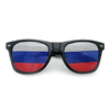 Sport Event Flag Shutter Shades Glasses World Flag Shot Glasses for The Sports Games In Mexico, Italy, Russia,United States