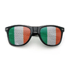 Sport Event Flag Shutter Shades Glasses World Flag Shot Glasses for The Sports Games In Mexico, Italy, Russia,United States